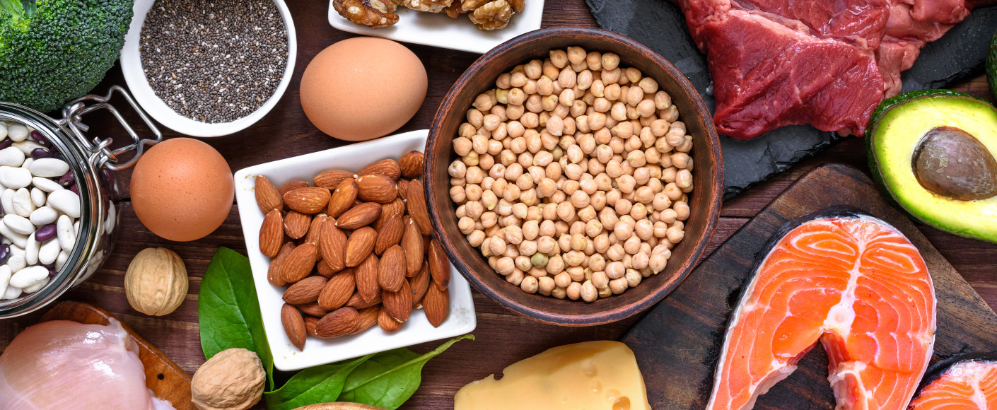 Animal Protein vs Plant Protein | Kansas Farm Food Animal Protein vs Plant Protein | Kansas Farm Food