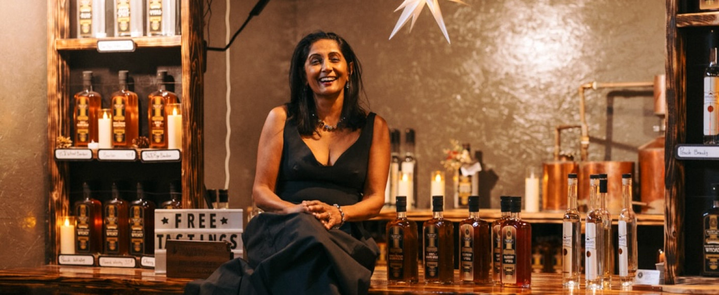 Glynis Murphy - Baldwin City Distillery
