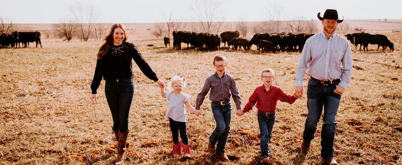 Caitlin Henderson Family