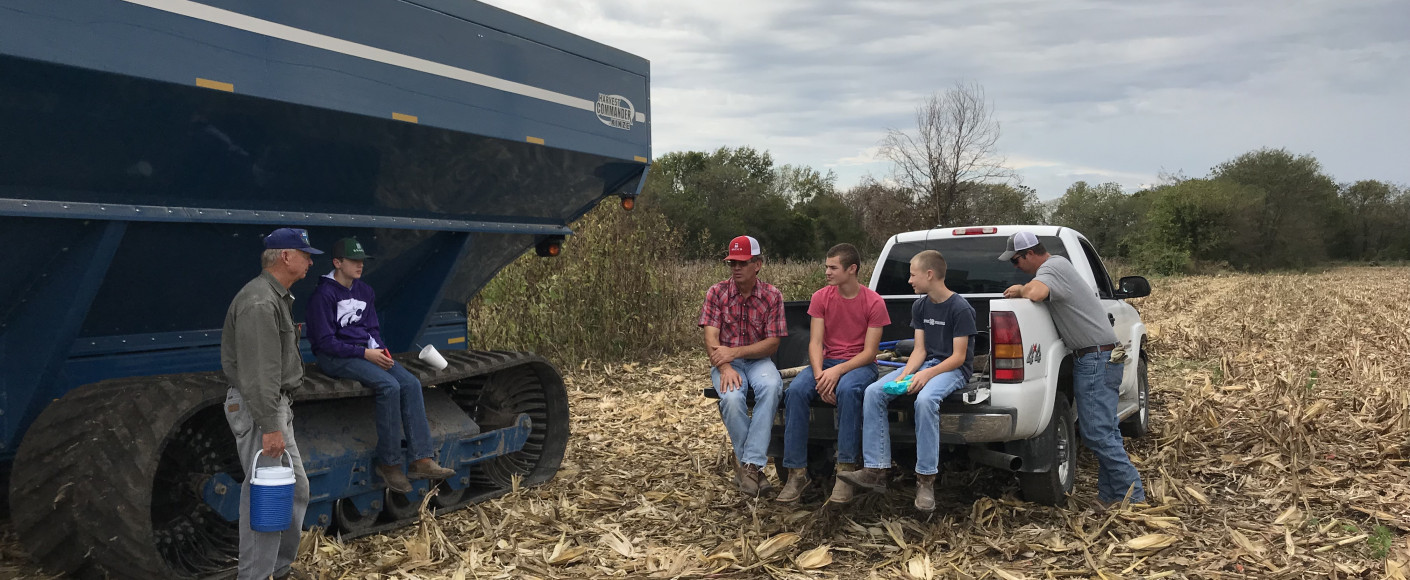 Guetterman Brothers Family Farm Kansas