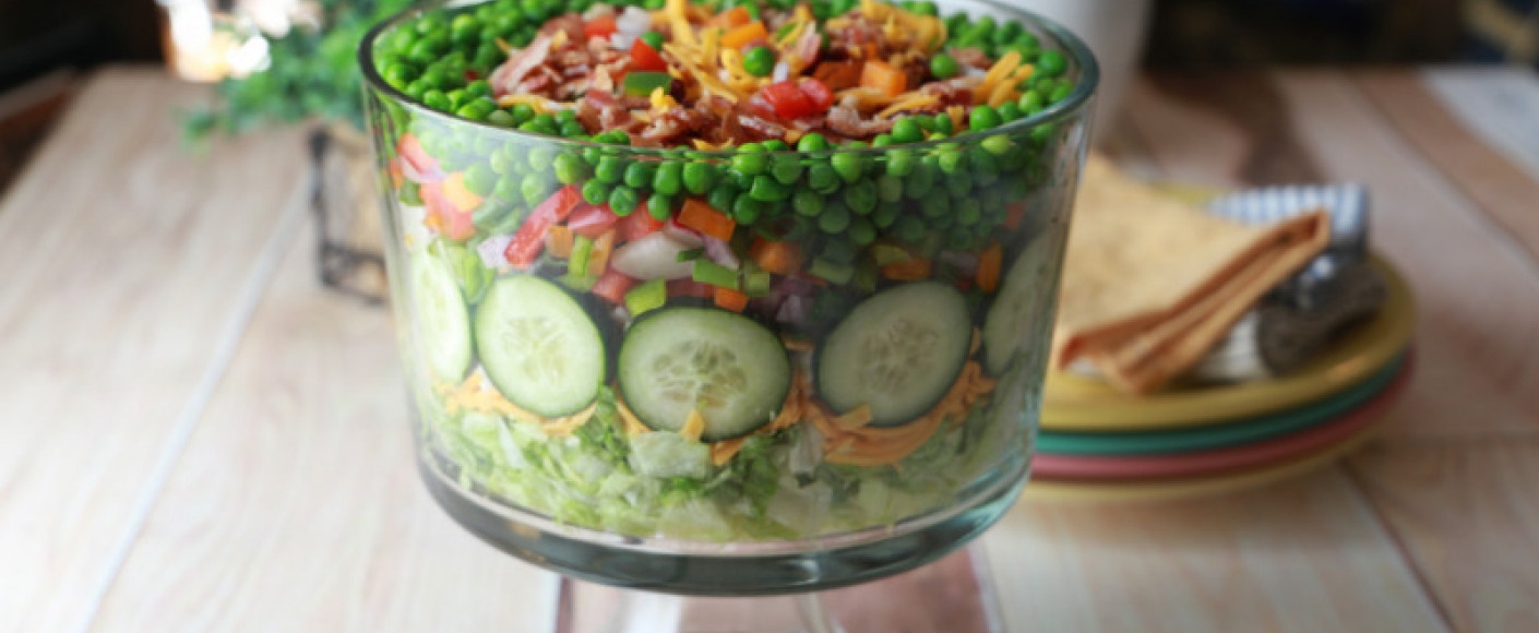 Spring Salad Recipe
