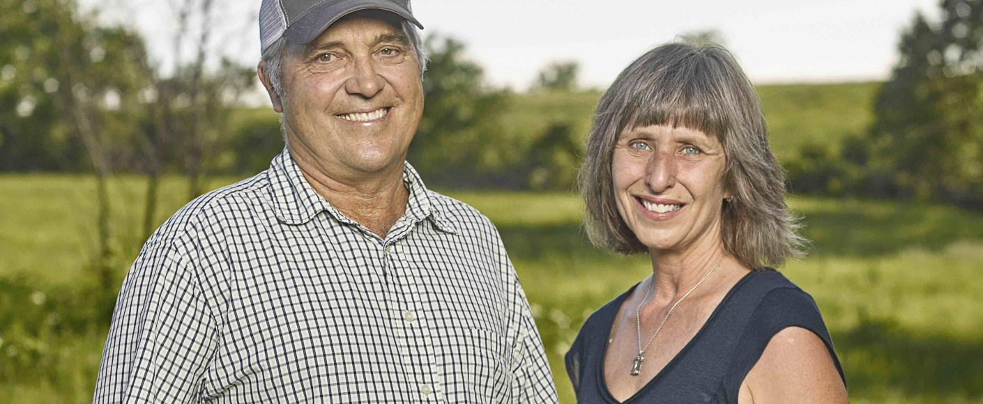 Joe and Kim Mertz Joe and Kim Mertz