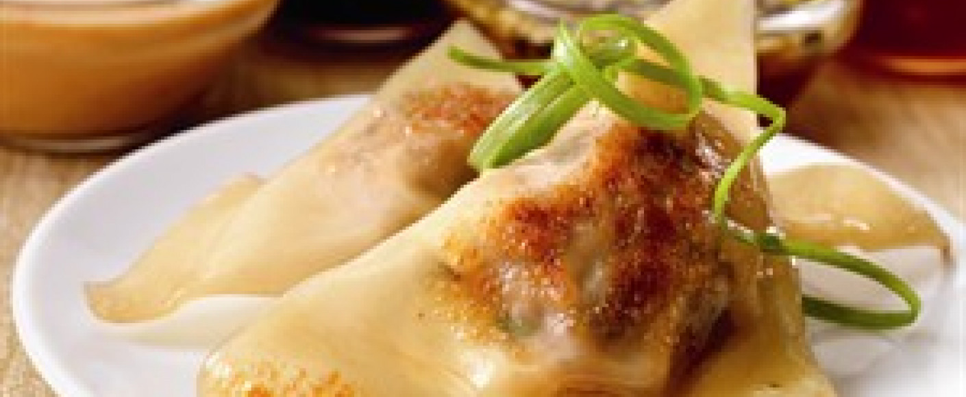 Potstickers