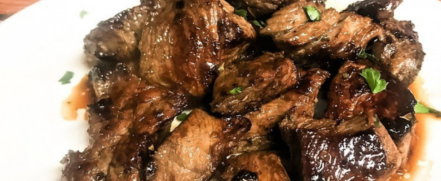 Best marinated steak recipe