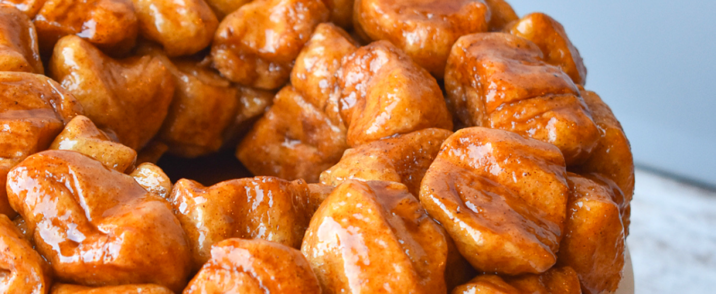 Best Cinnamon Monkey Bread Recipe