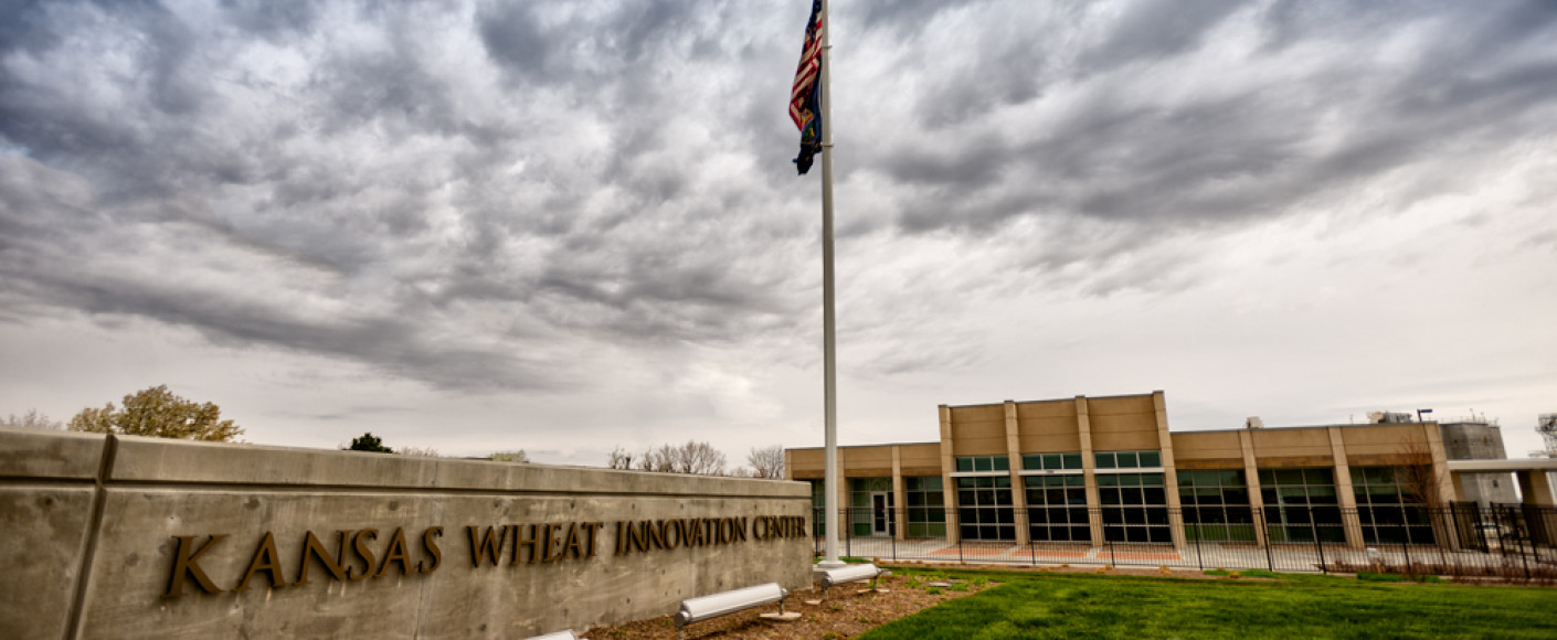 Kansas Wheat Innovation Center
