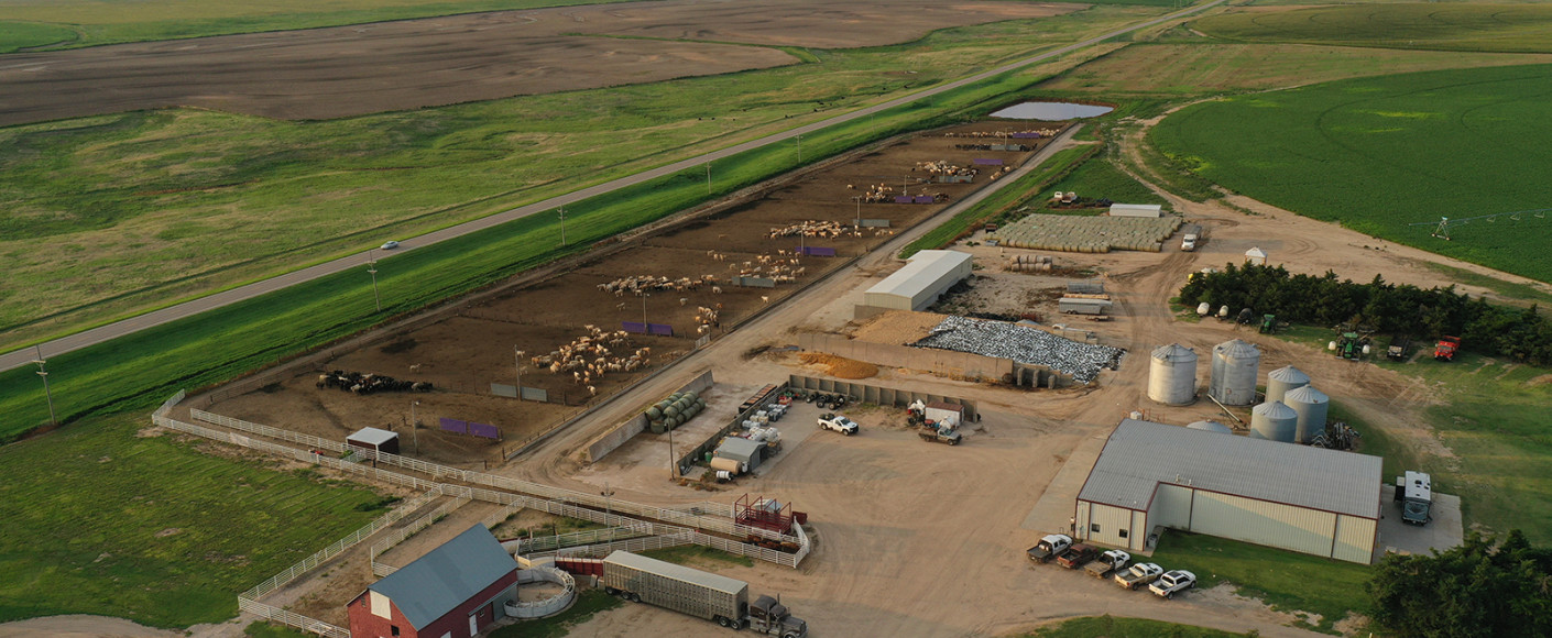 Nicholson Ventures farmland Dodge City