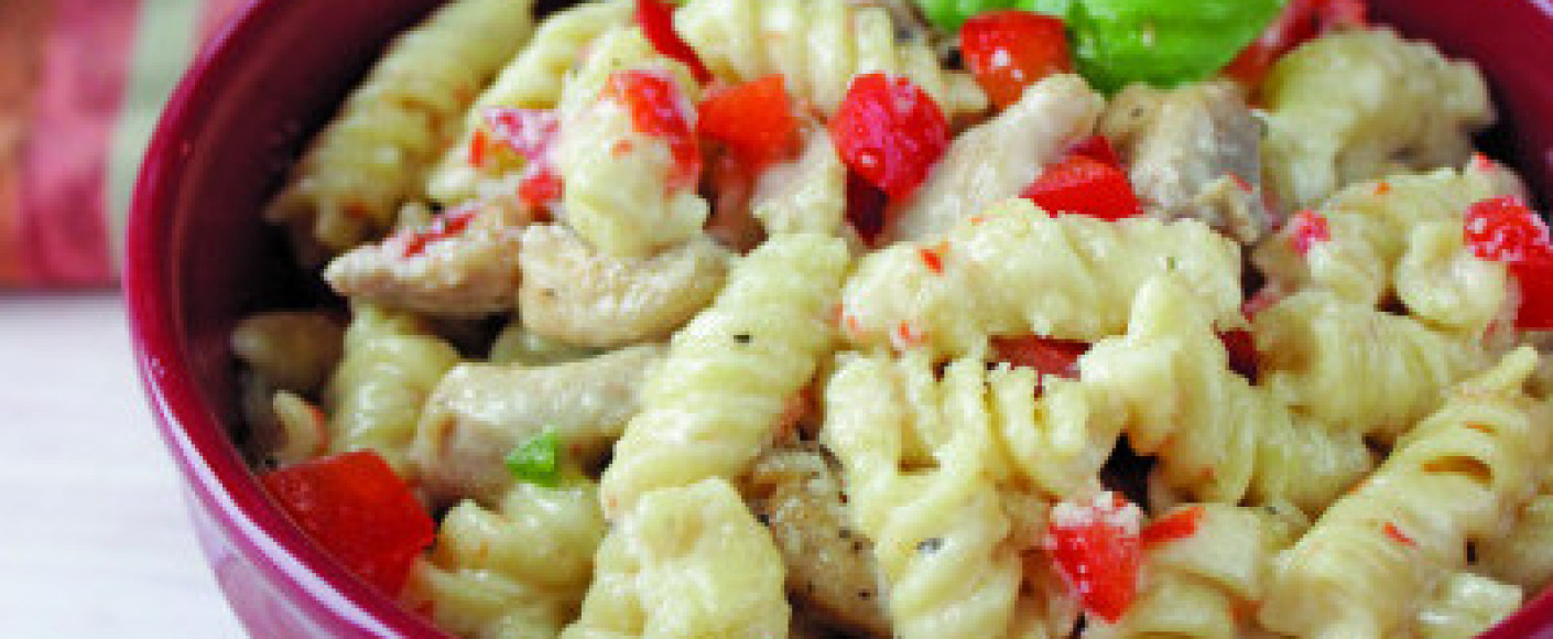 Best chicken rotini recipe