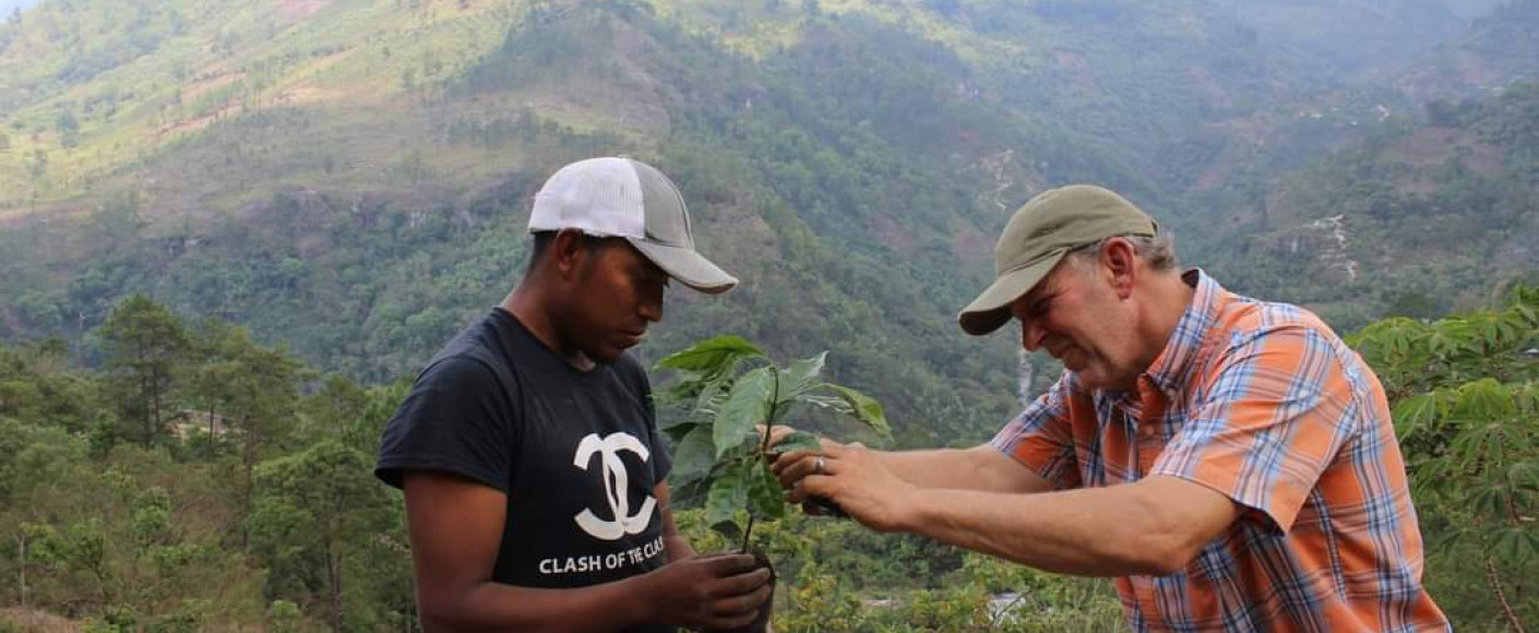 Legacy Farms Coffee - Ashley Williams Honduras