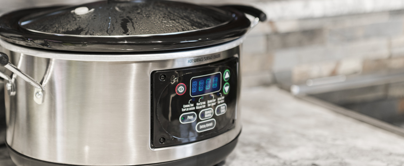 slow cooker