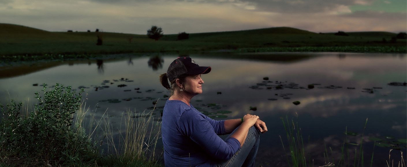 A Salute to Farm Moms