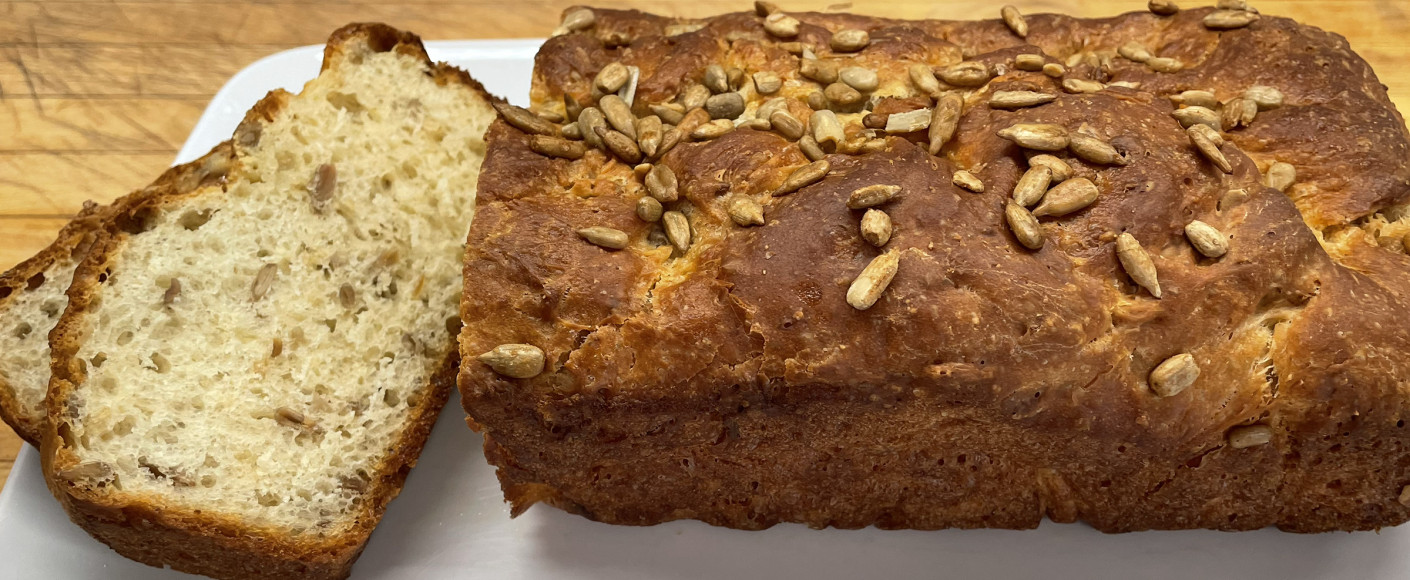 Sunflower Honey Bread recipe