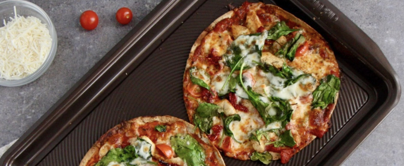 Tortilla Pizza Recipe