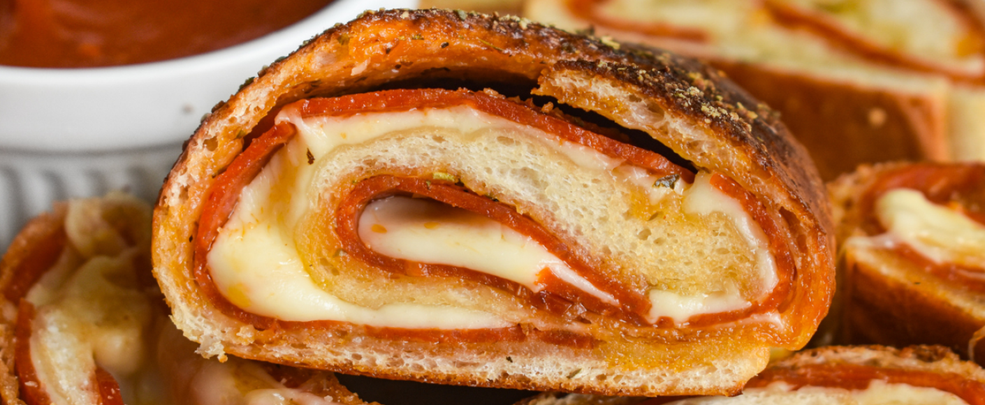 Best Pepperoni Stromboli Recipe