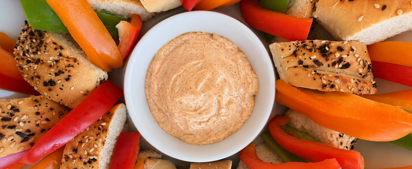 Zesty Mayo recipe