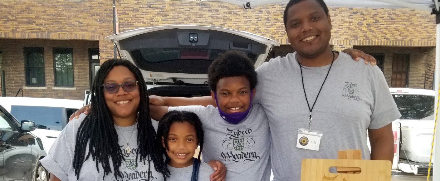 Zydeco Meadery Family