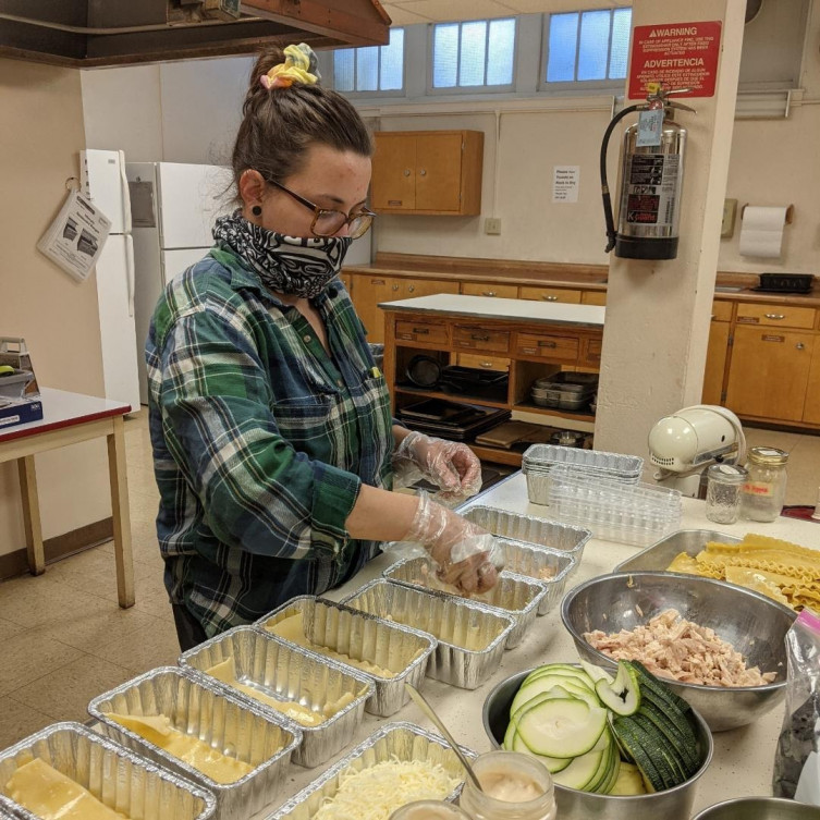 Prairieland Market: Prepared foods