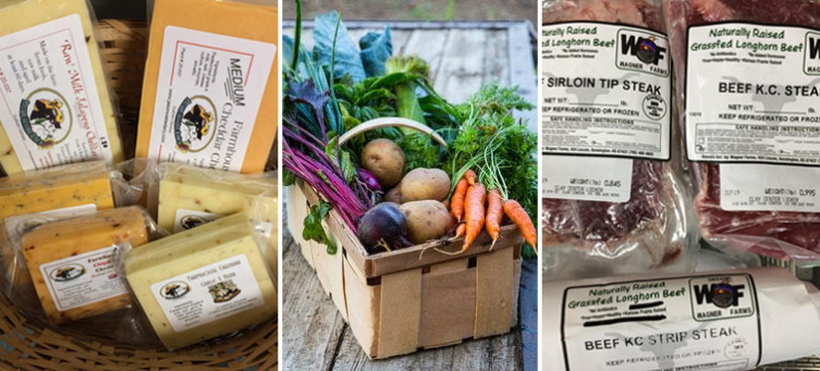 Prairieland Market: Farm fresh food