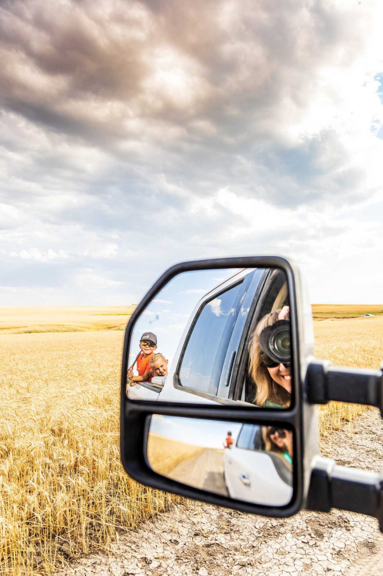 High Plains Harvesting - Haffner Family