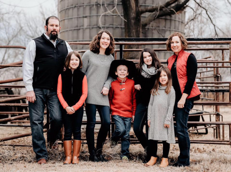 Wells MM Dairy - Wells Family