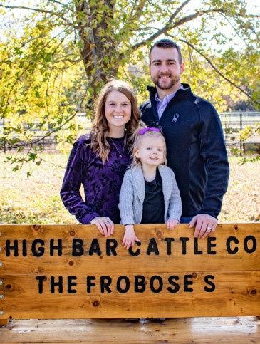 Kansas ranch mom - Brandi Buzzard