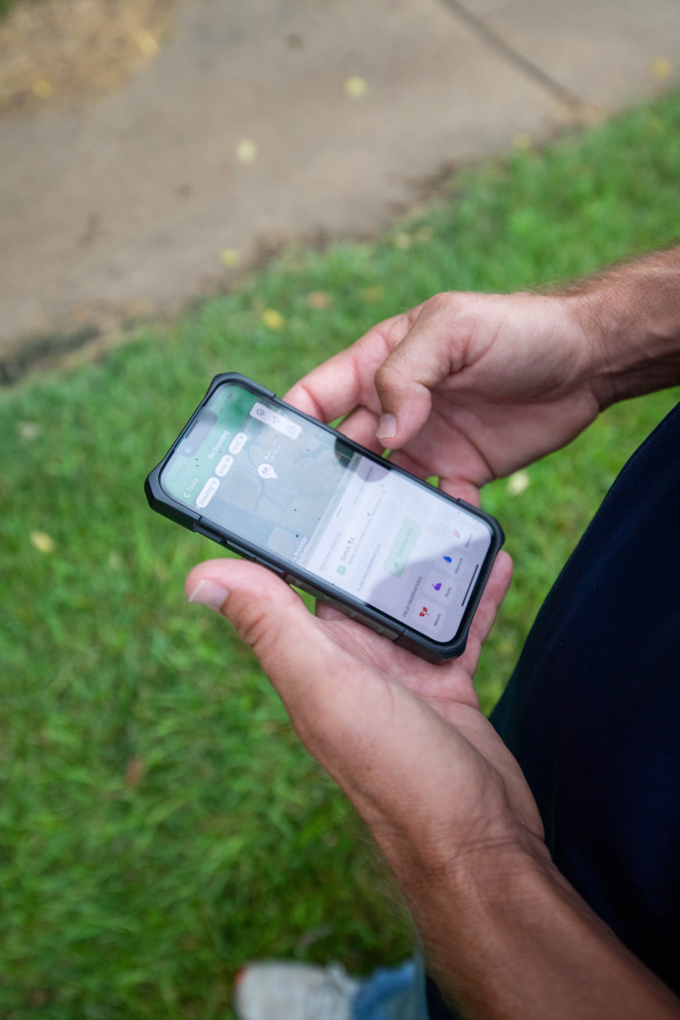 Brice Bunck Kansas farmer ag technology