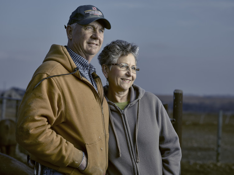 Craig and Amy Good: Kansas Pig Farmers