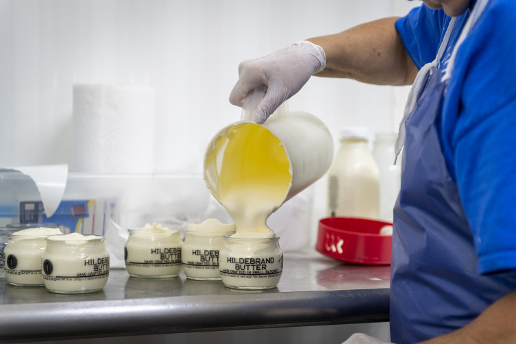 Hildebrand Farms Dairy - Butter