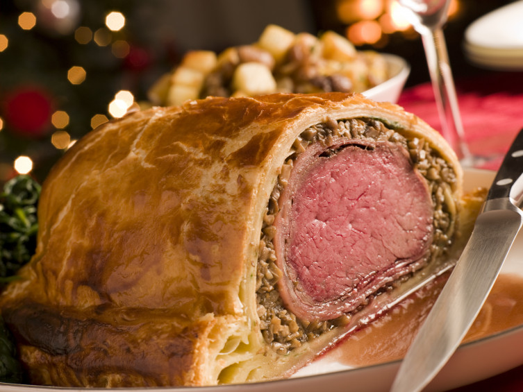 Beef Wellington