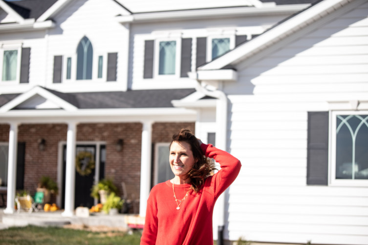 Jessica Gigstad - Kansas home cooking