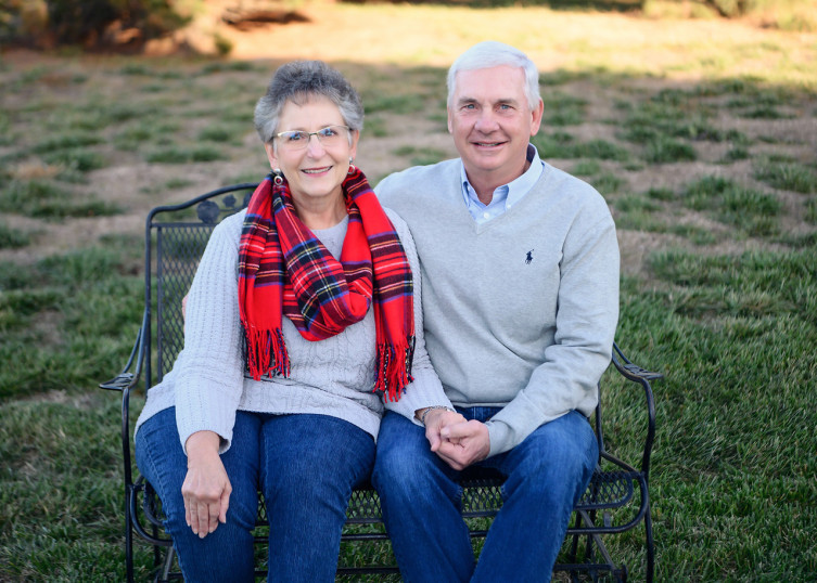 Craig and Amy Good: Kansas Love Story