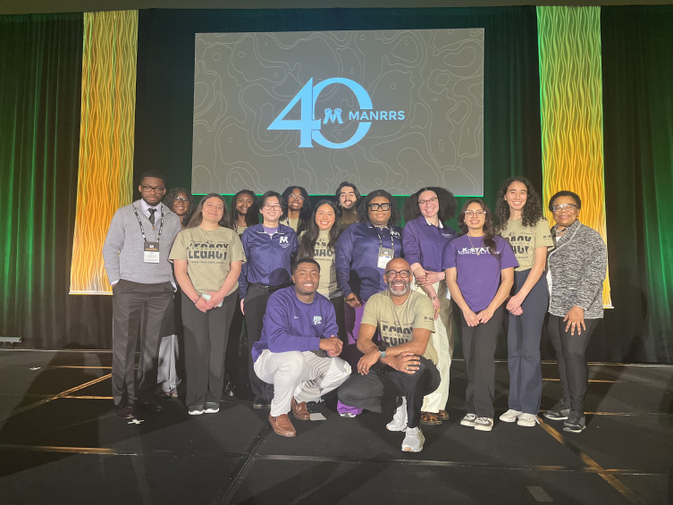 K-State MANRRS conference