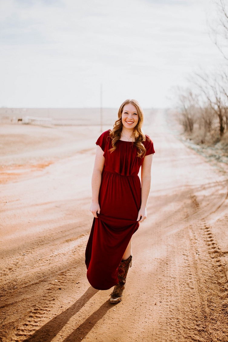 Caitlin Henderson Faith, Farming and Family 2