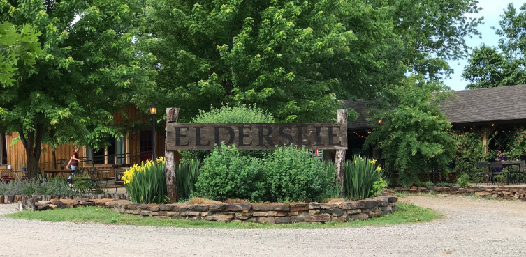 Elderslie Farm near Wichita
