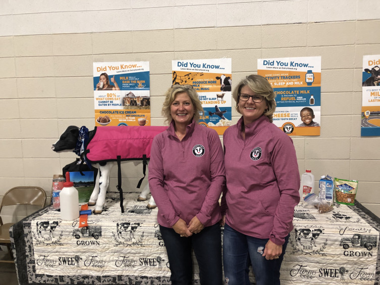 Kelly Hills Dairy Outreach and Advocacy