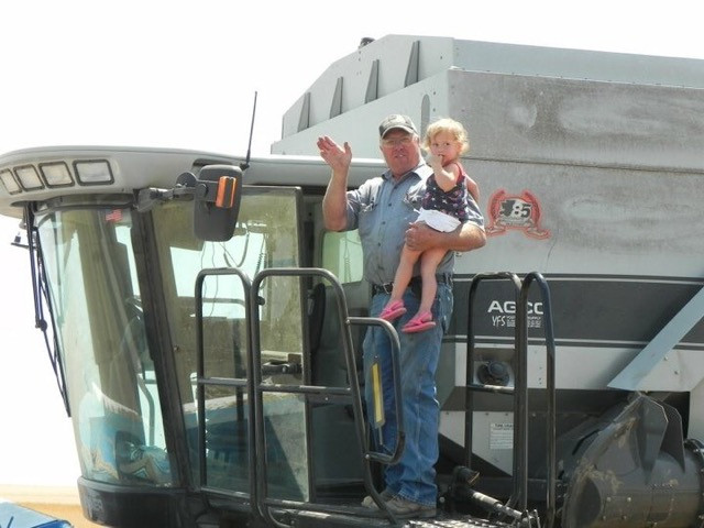 Kevin Holle generations of farming