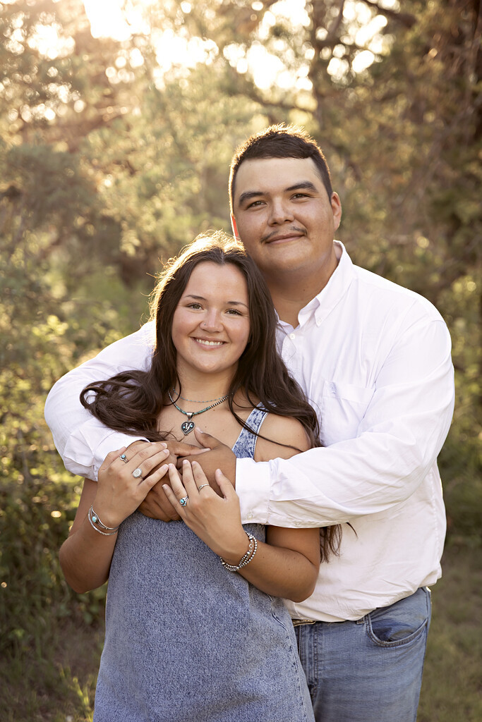 Galaviz-Chavez couple