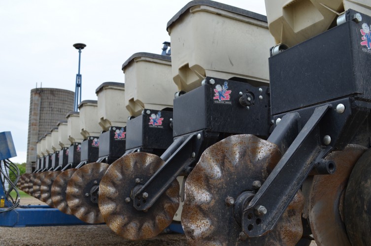 technology planters