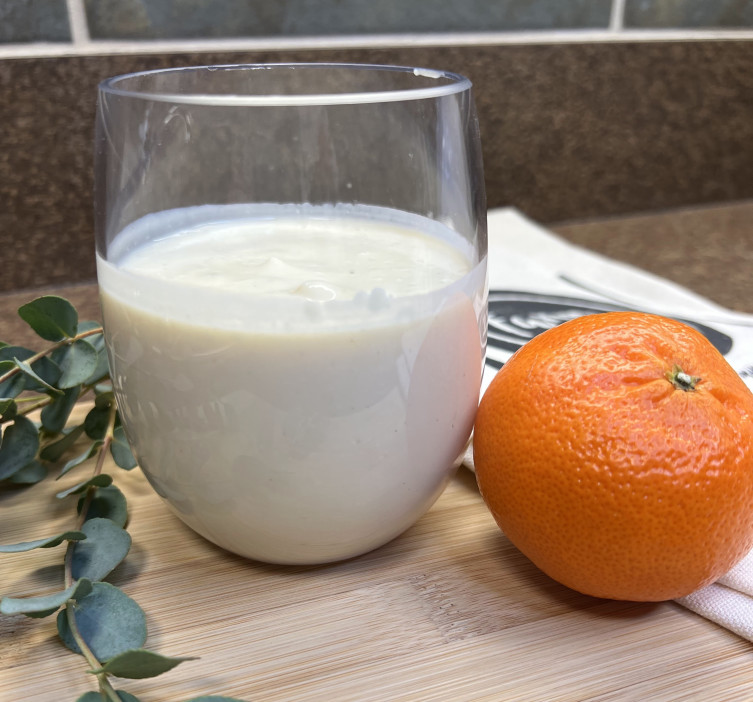 Best orange smoothie recipe