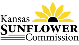 Kansas Sunflower Commission logo