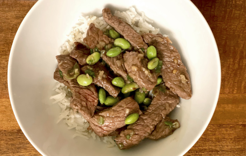 best mongolian beef stir fry recipe