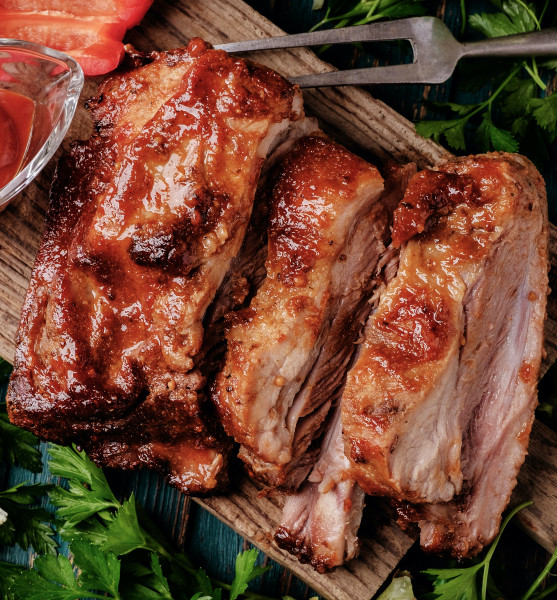 The best country style pork rib recipe