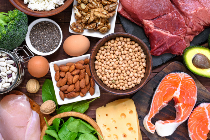 Animal Protein vs Plant Protein | Kansas Farm Food Animal Protein vs Plant Protein | Kansas Farm Food