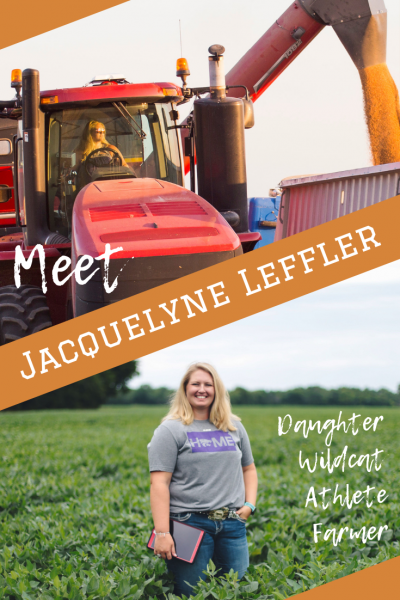 Jacquelyne Leffler Pin This Farmer Story