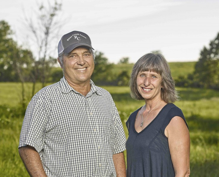 Joe and Kim Mertz Joe and Kim Mertz