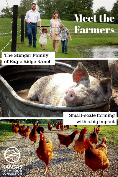 Eagle Ridge Ranch in Kansas