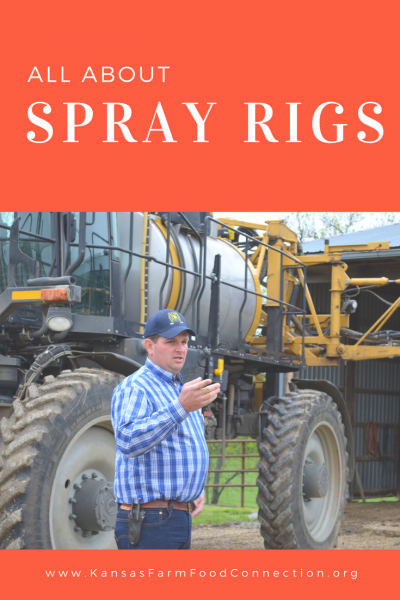 Farm Spray Rigs