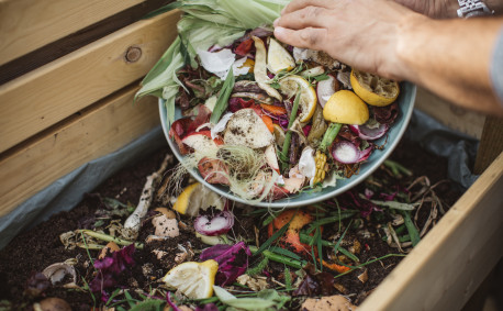 How to compost