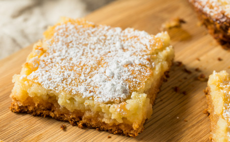 About Gooey Butter Cake History