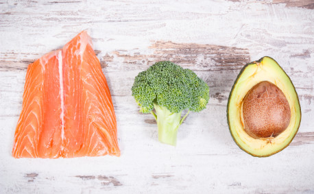 Healthy foods that fight inflammation